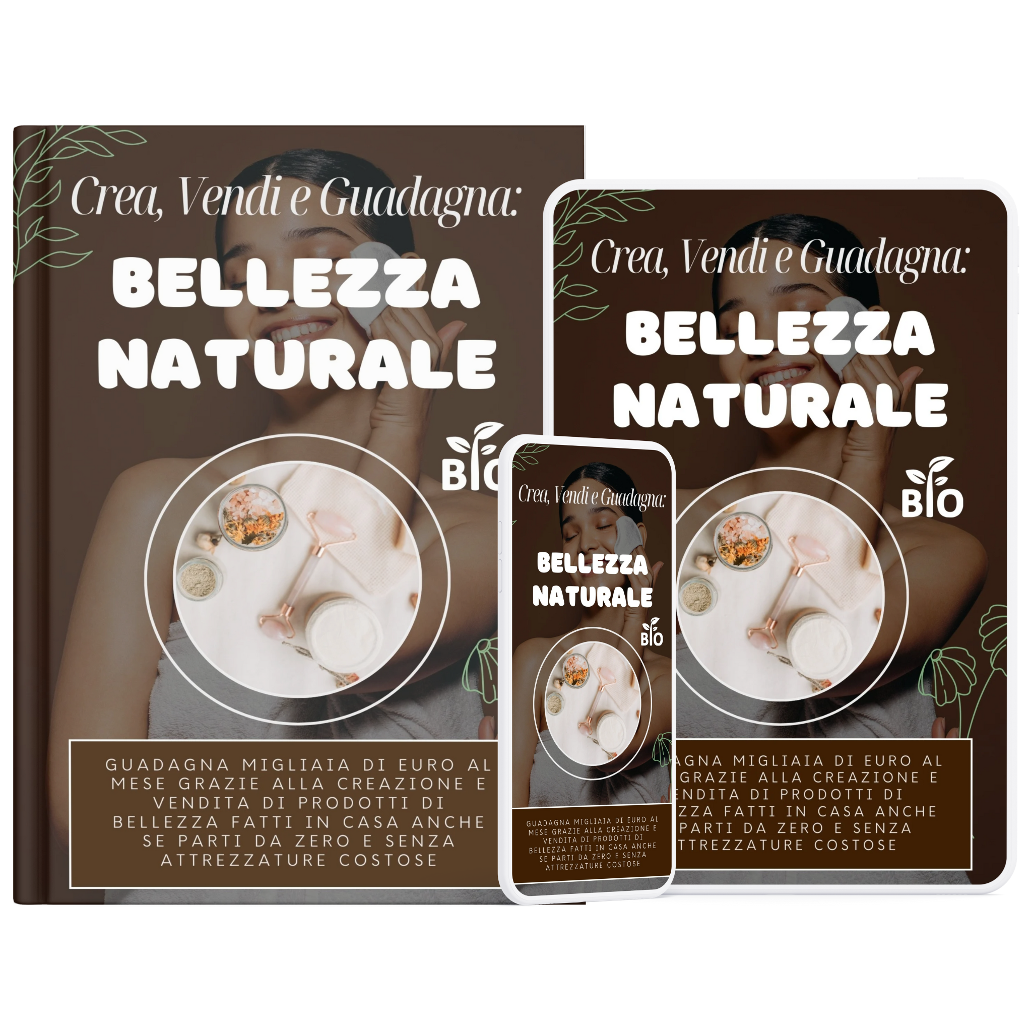 Crea, Vendi e Guadagna: Bellezza Naturale